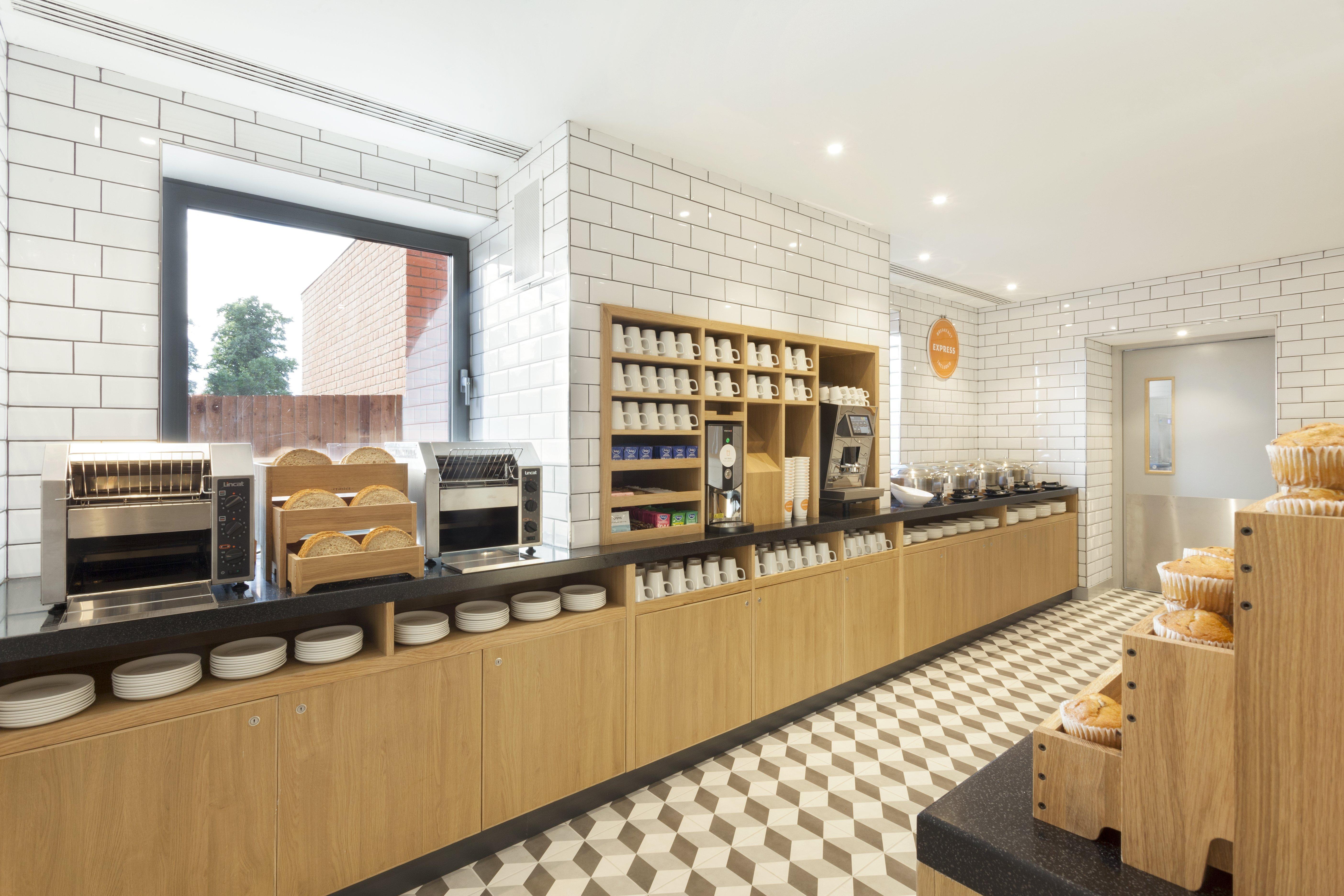 Holiday Inn Express St. Albans - M25, Jct.22 St Albans Eksteriør bilde