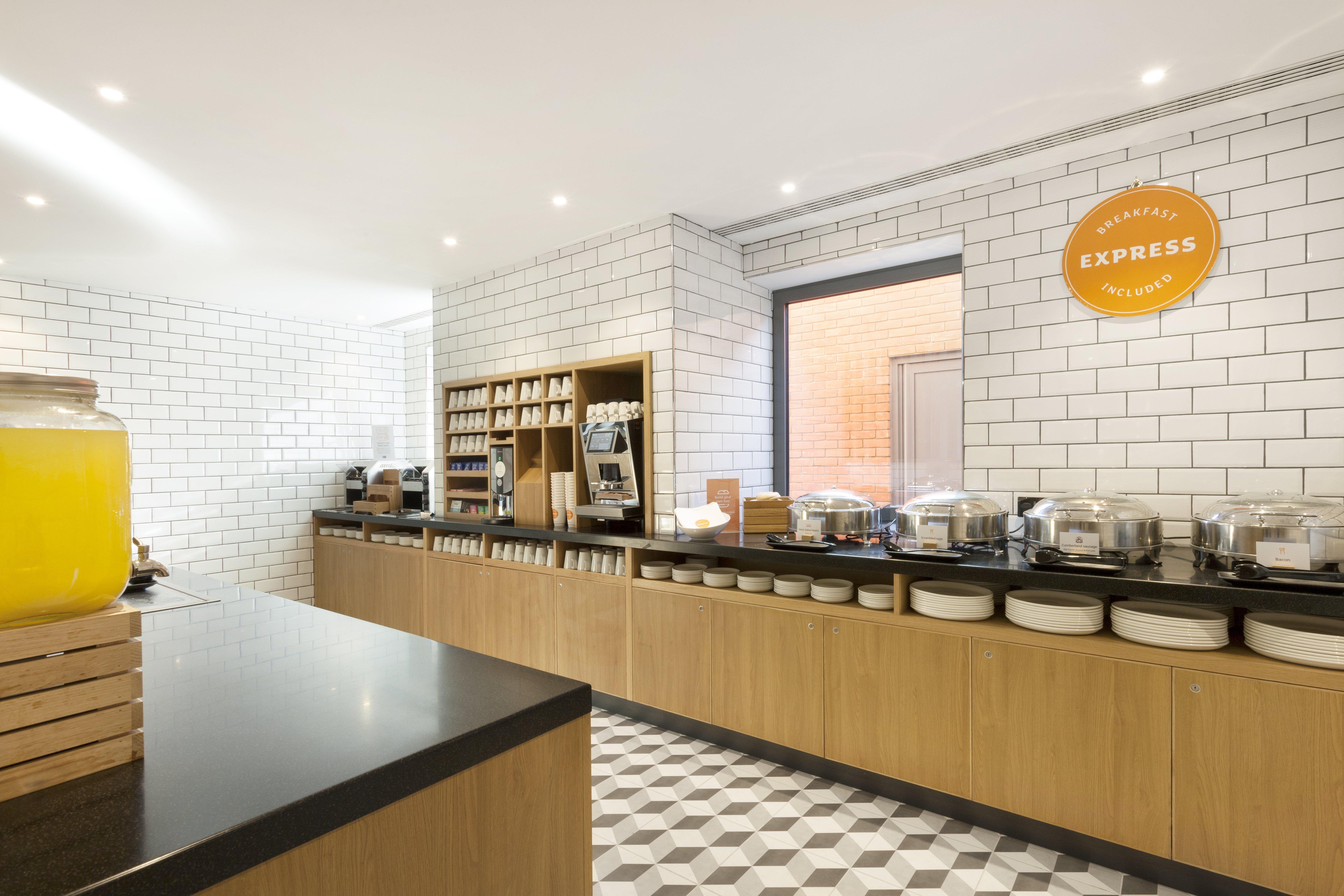 Holiday Inn Express St. Albans - M25, Jct.22 St Albans Eksteriør bilde