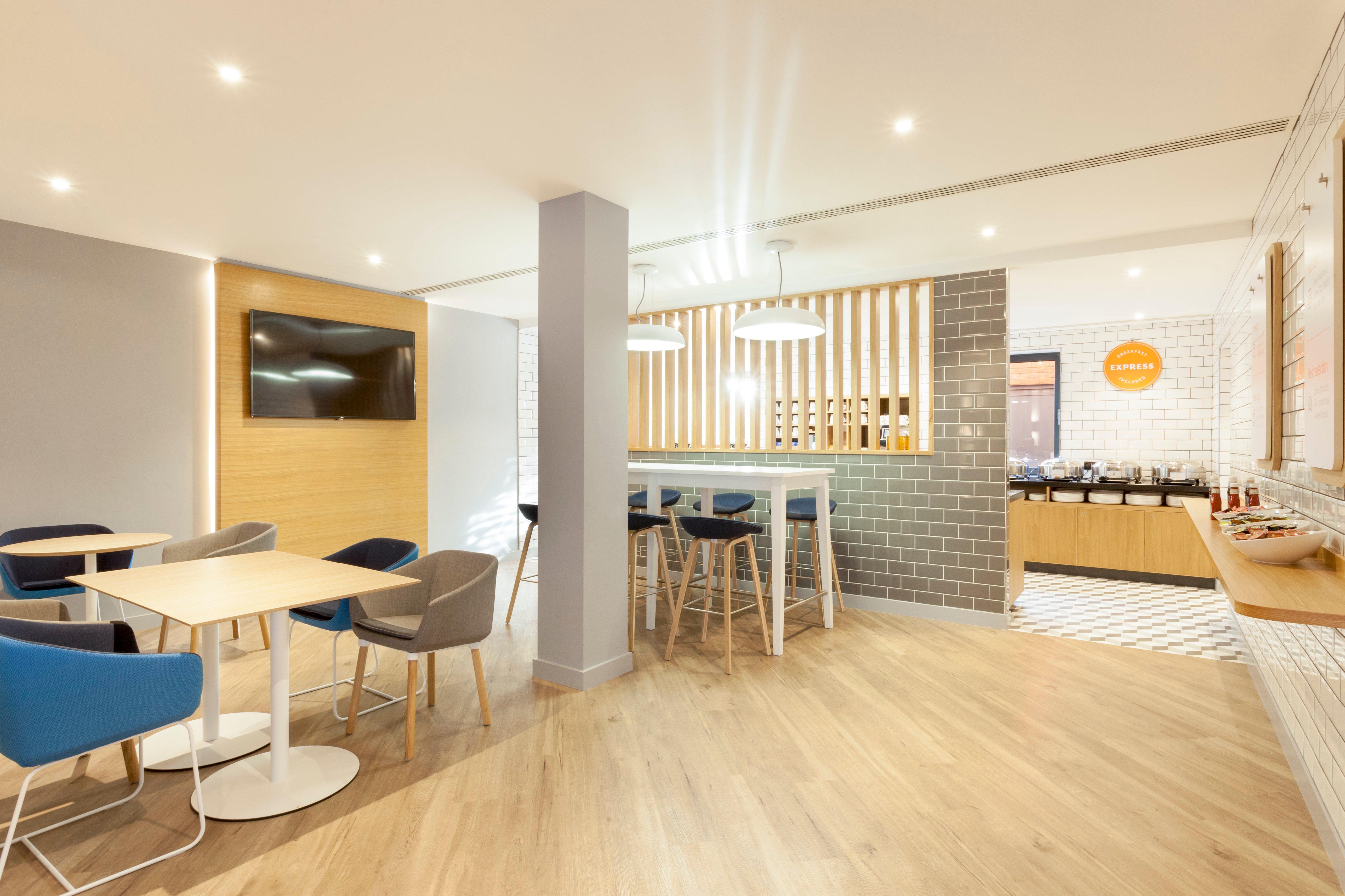 Holiday Inn Express St. Albans - M25, Jct.22 St Albans Eksteriør bilde