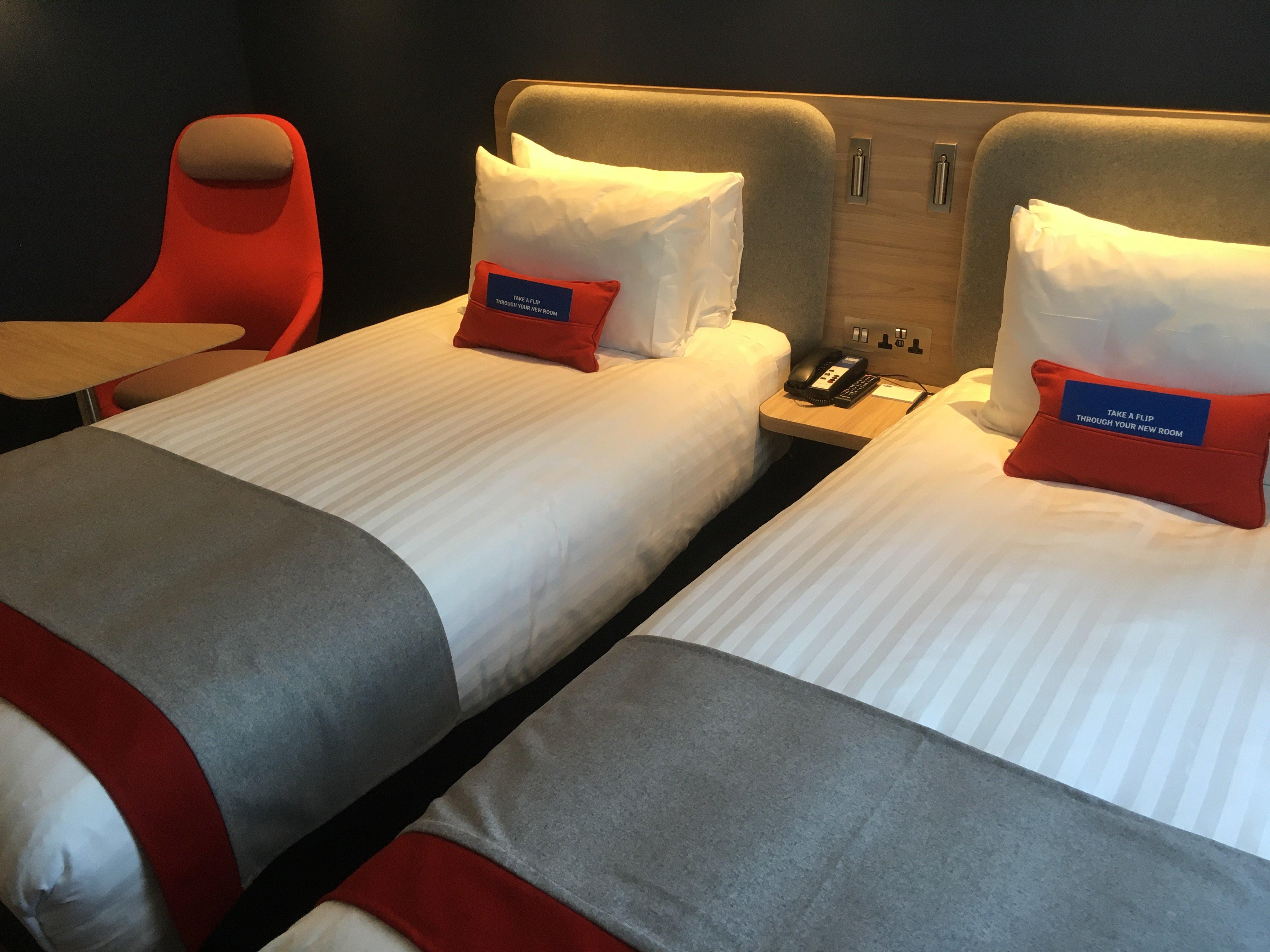 Holiday Inn Express St. Albans - M25, Jct.22 St Albans Eksteriør bilde