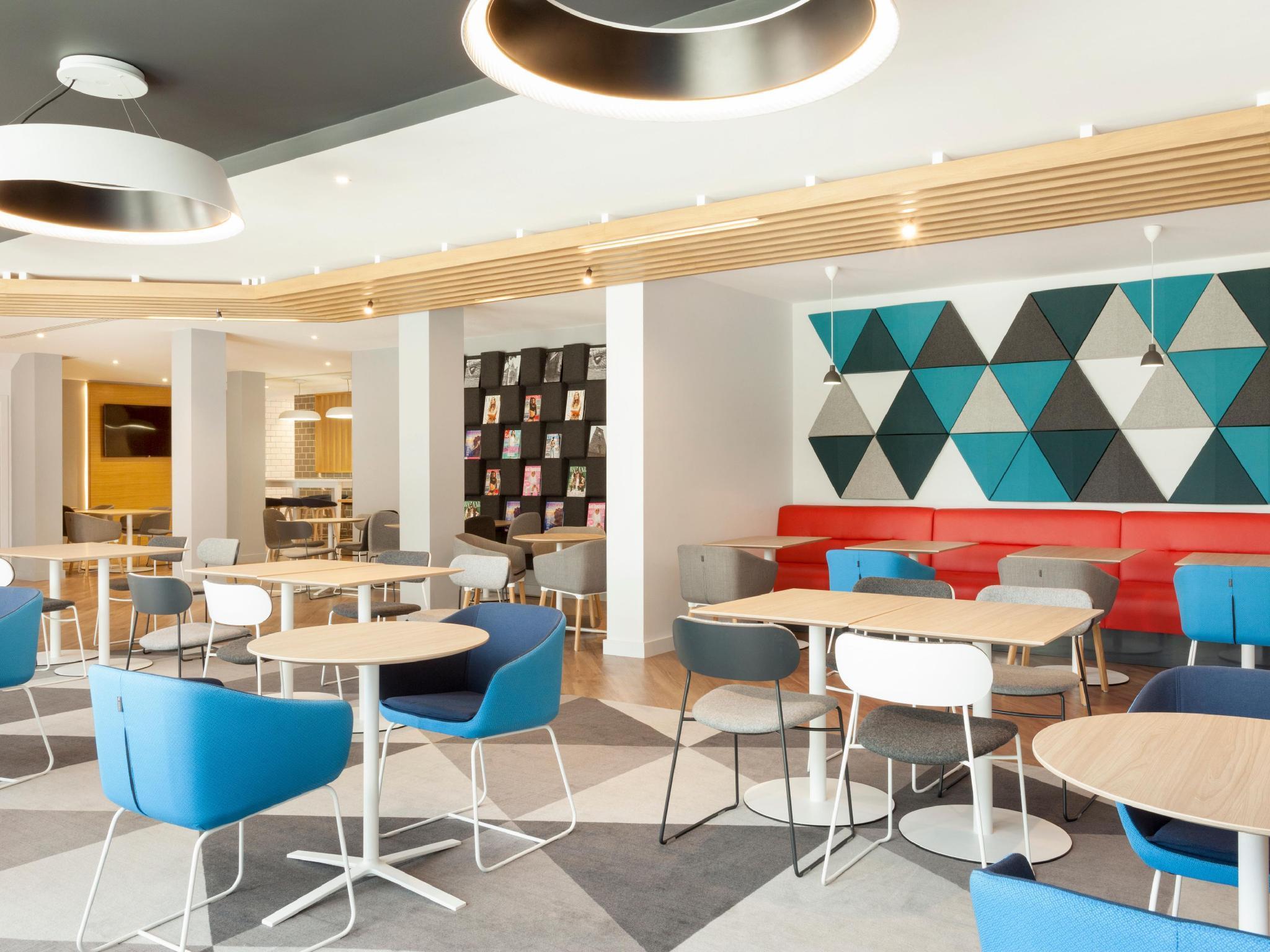 Holiday Inn Express St. Albans - M25, Jct.22 St Albans Eksteriør bilde