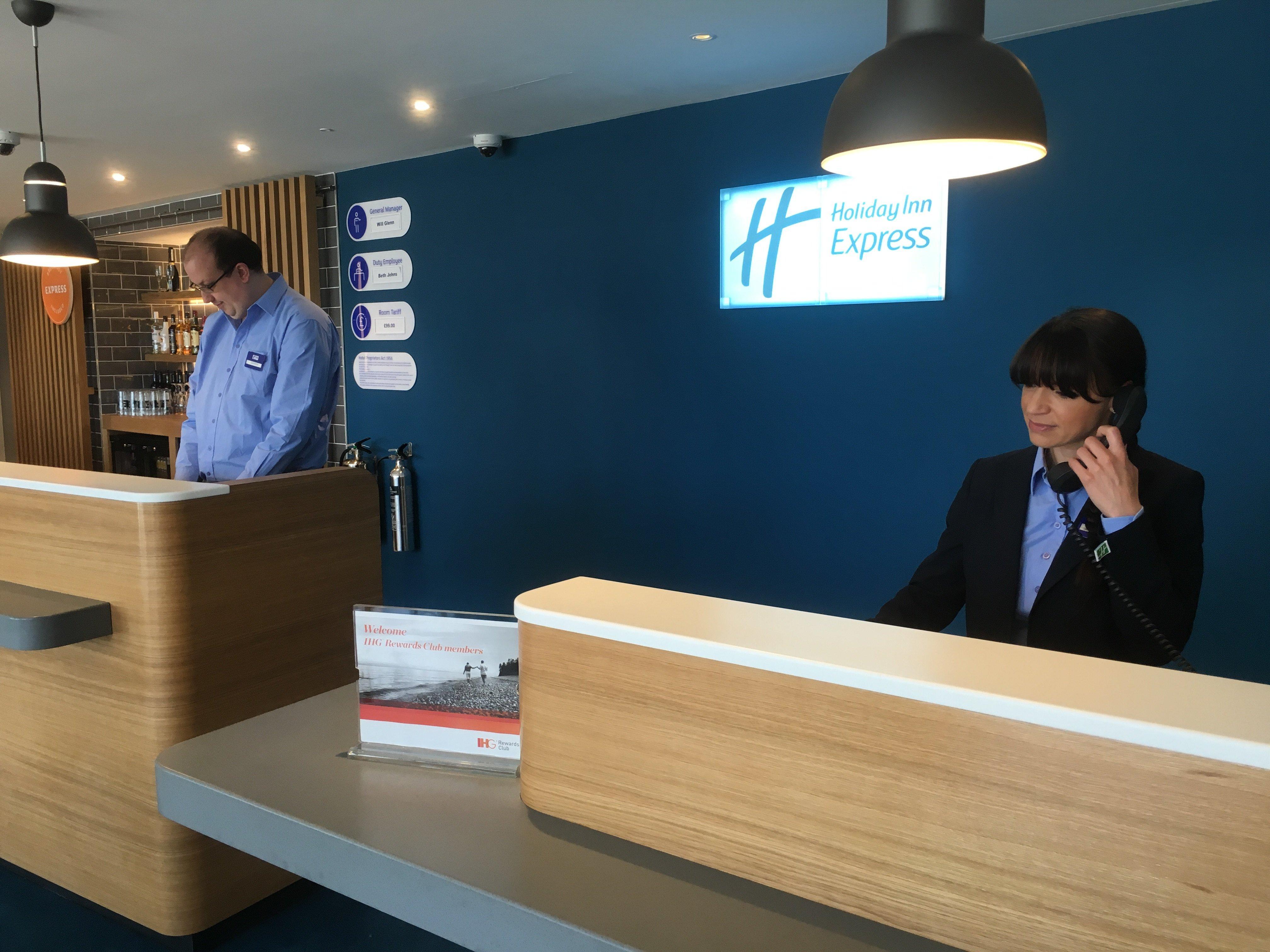 Holiday Inn Express St. Albans - M25, Jct.22 St Albans Eksteriør bilde