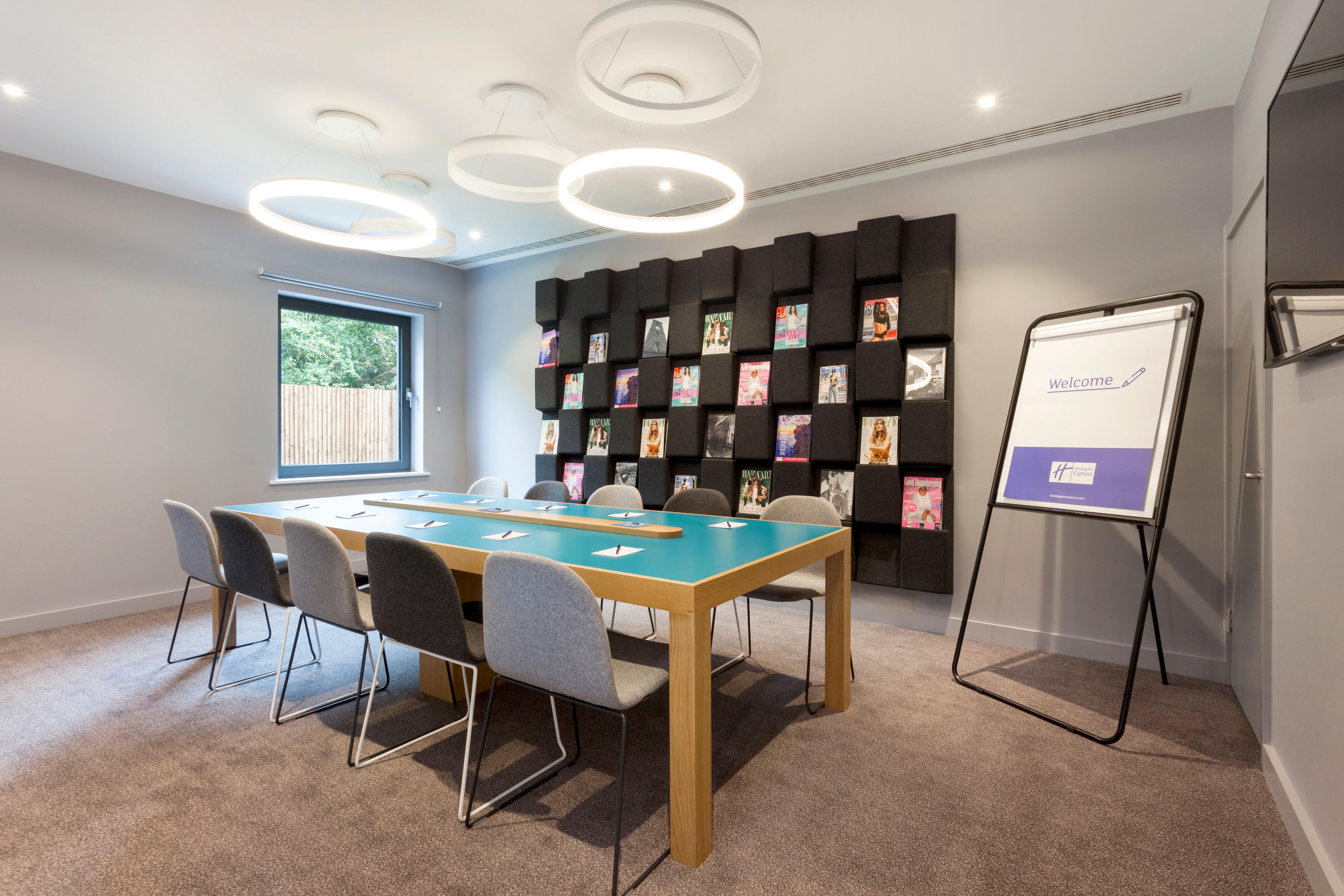 Holiday Inn Express St. Albans - M25, Jct.22 St Albans Eksteriør bilde