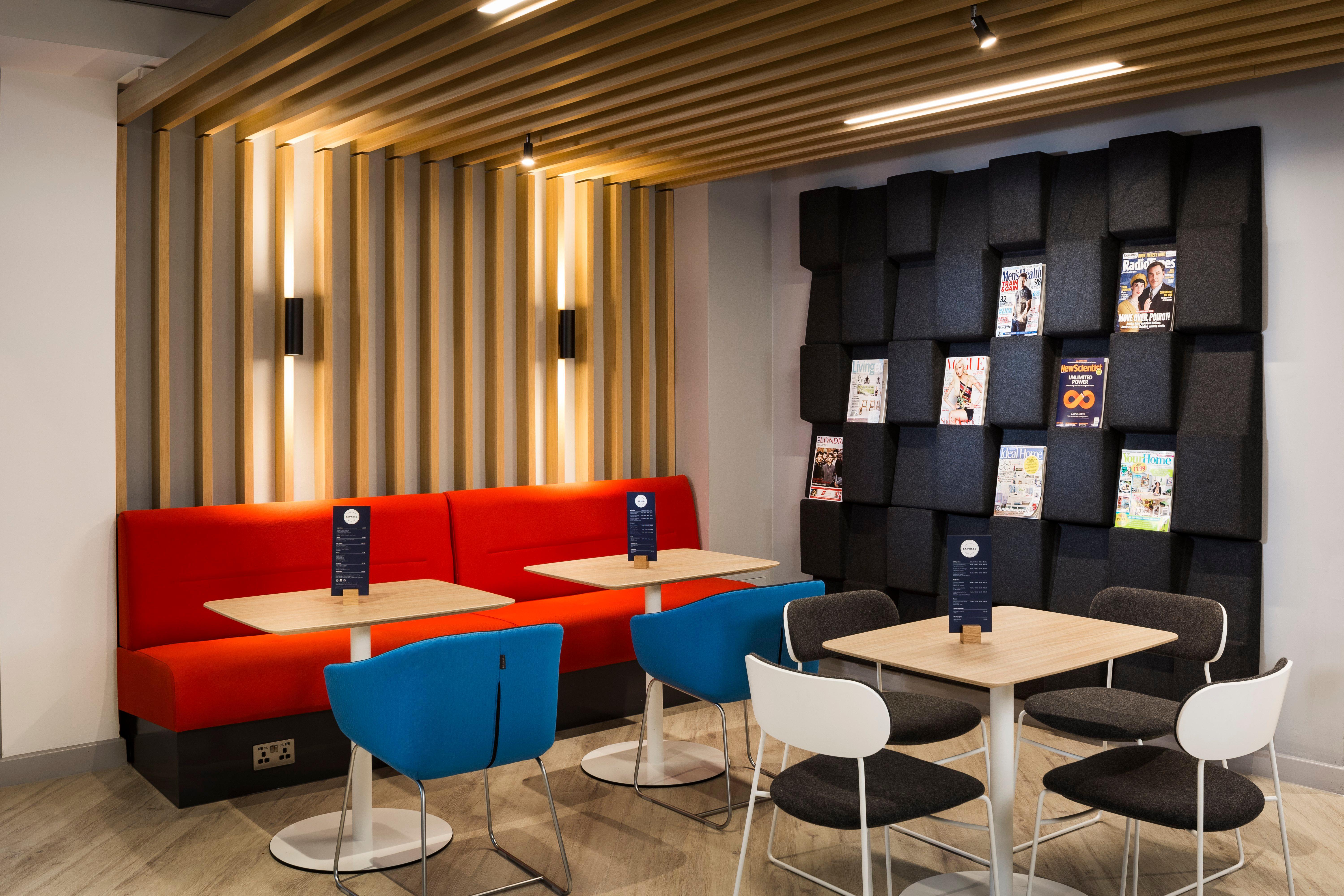 Holiday Inn Express St. Albans - M25, Jct.22 St Albans Eksteriør bilde