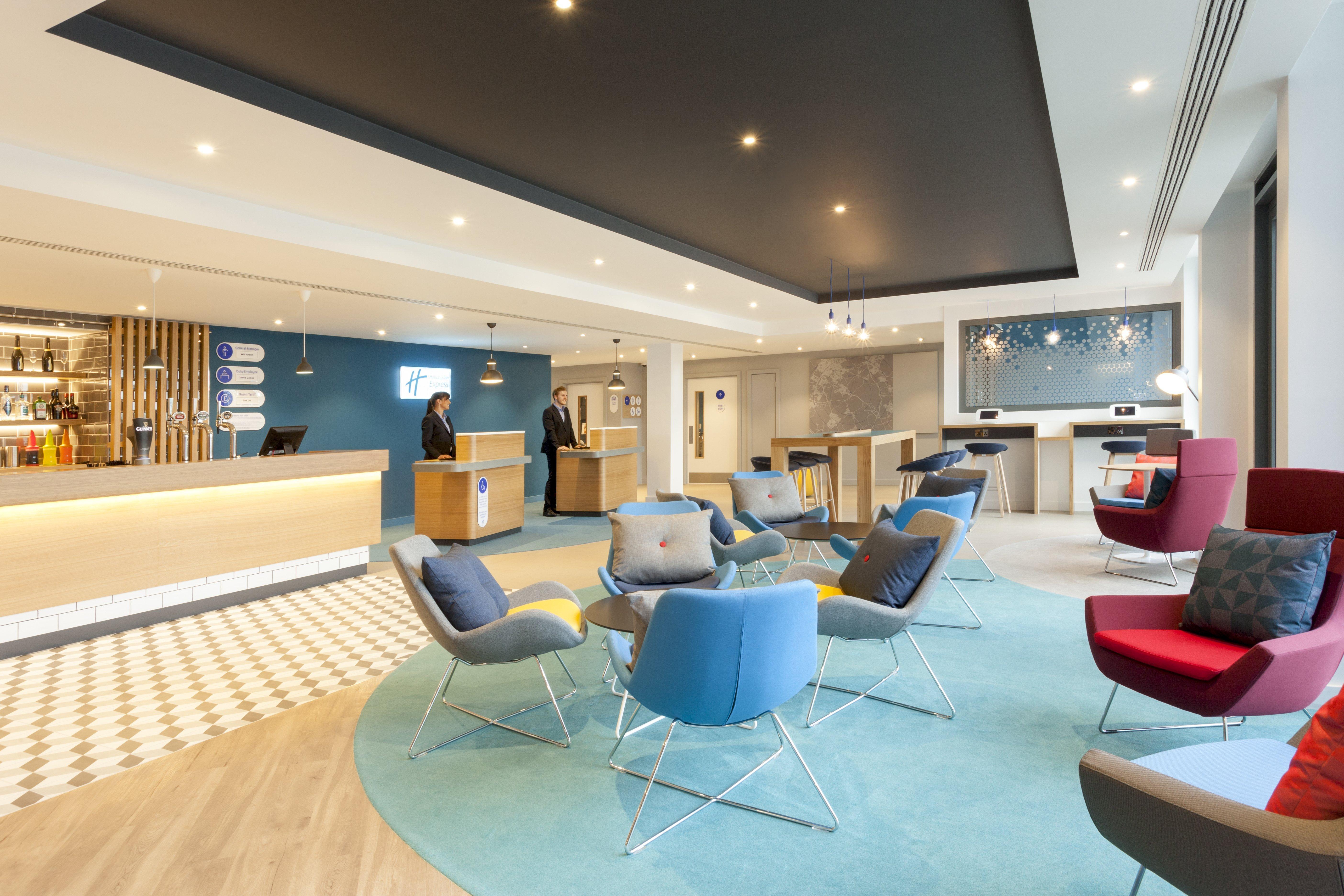 Holiday Inn Express St. Albans - M25, Jct.22 St Albans Eksteriør bilde
