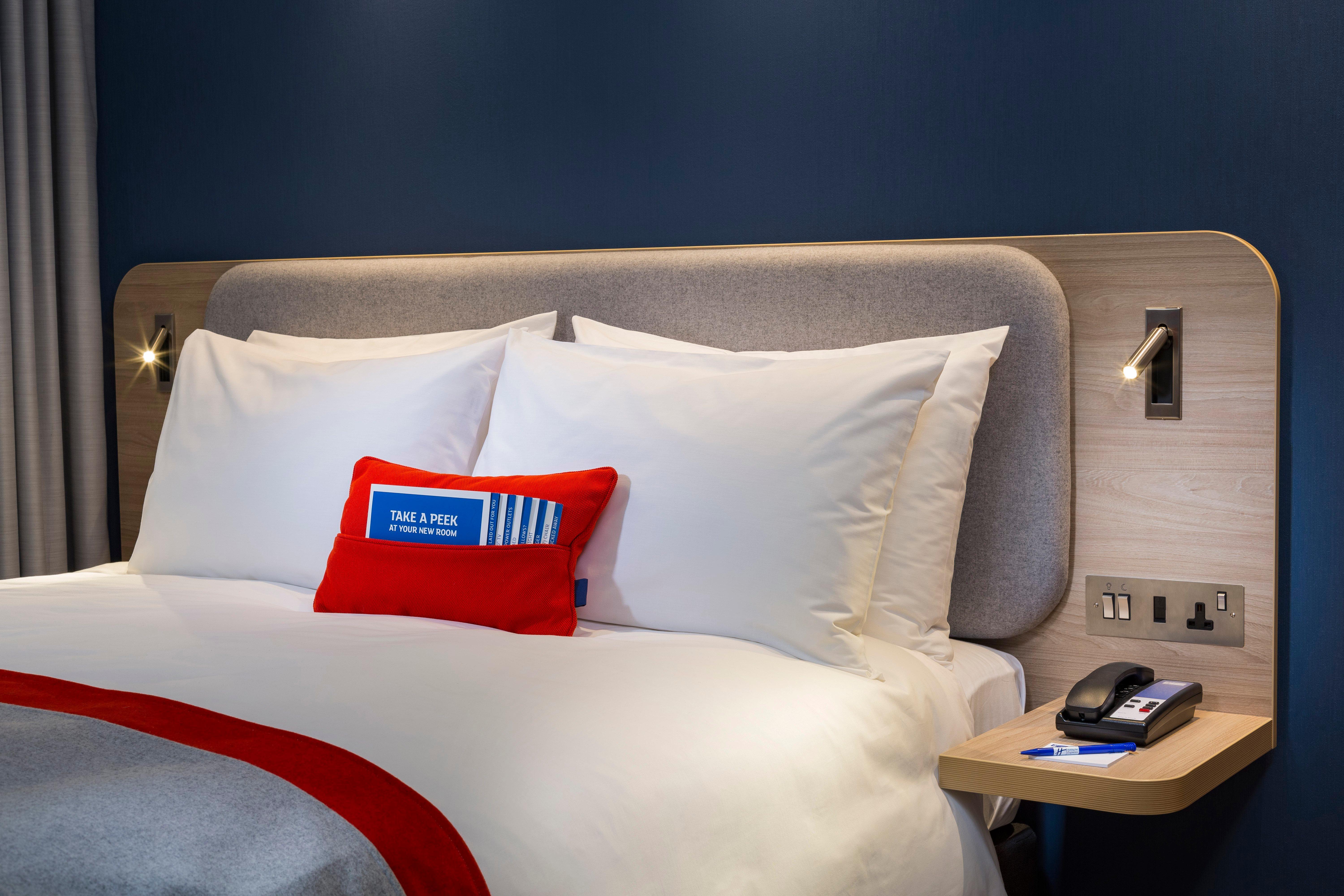 Holiday Inn Express St. Albans - M25, Jct.22 St Albans Eksteriør bilde