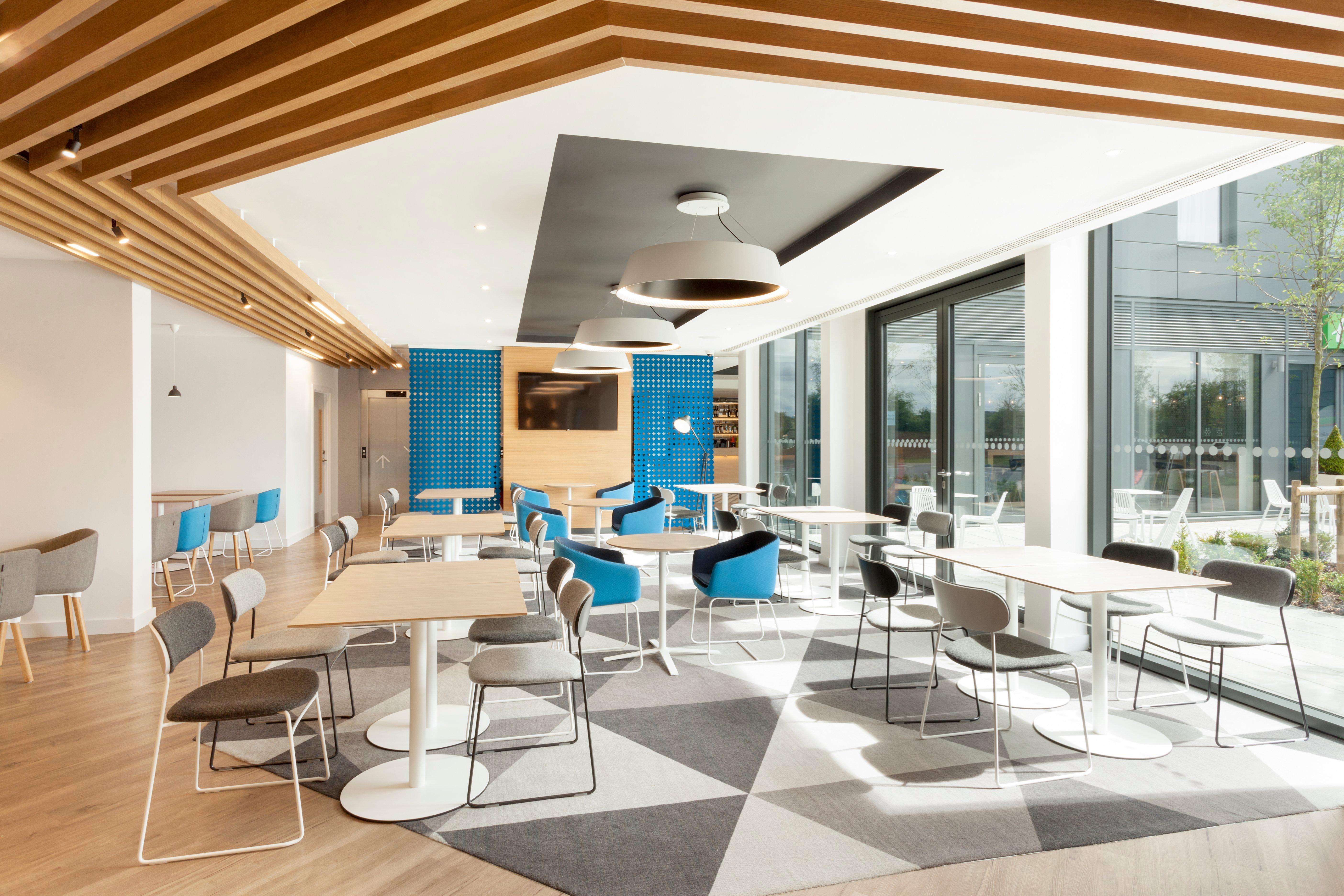 Holiday Inn Express St. Albans - M25, Jct.22 St Albans Eksteriør bilde