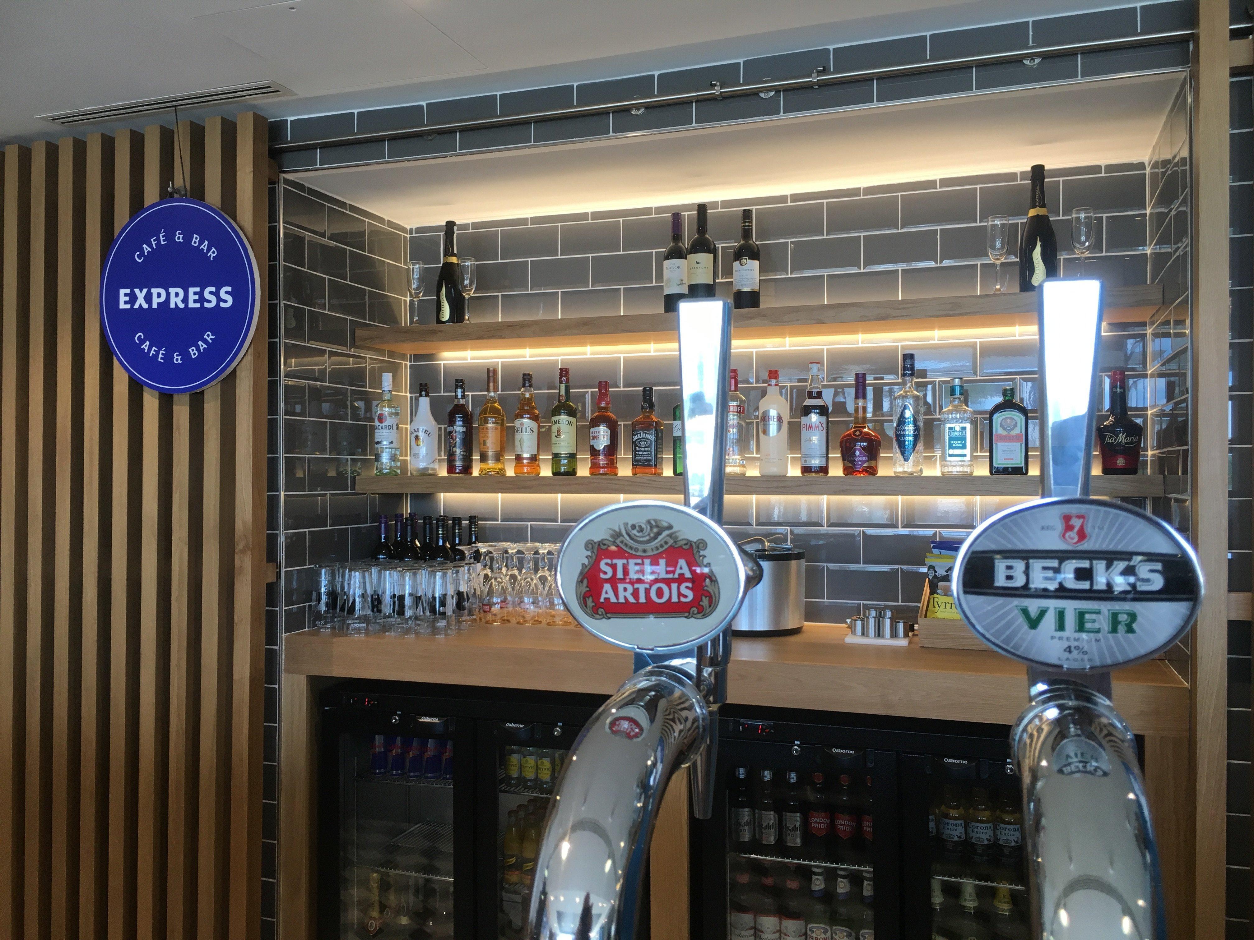Holiday Inn Express St. Albans - M25, Jct.22 St Albans Eksteriør bilde