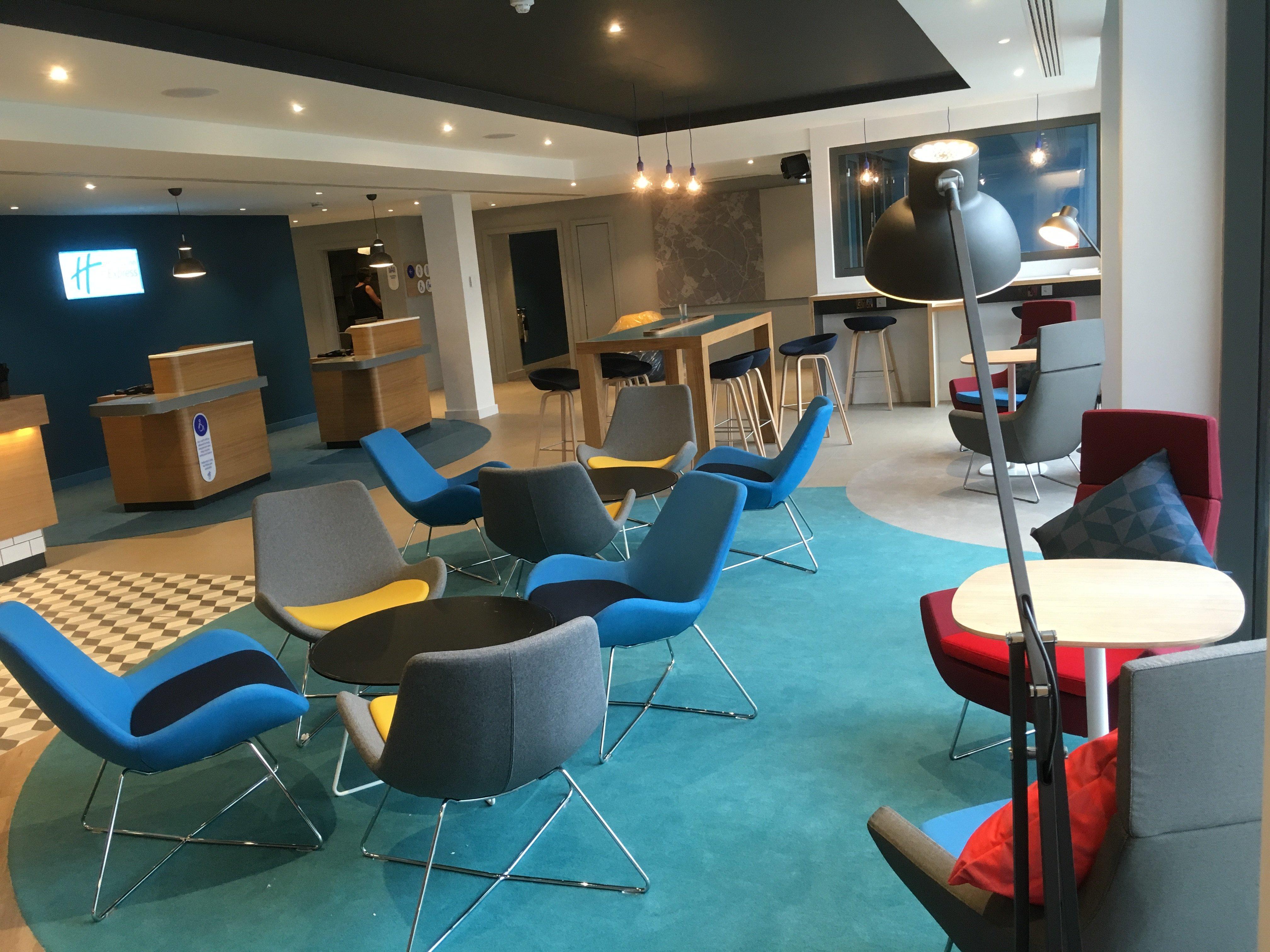 Holiday Inn Express St. Albans - M25, Jct.22 St Albans Eksteriør bilde