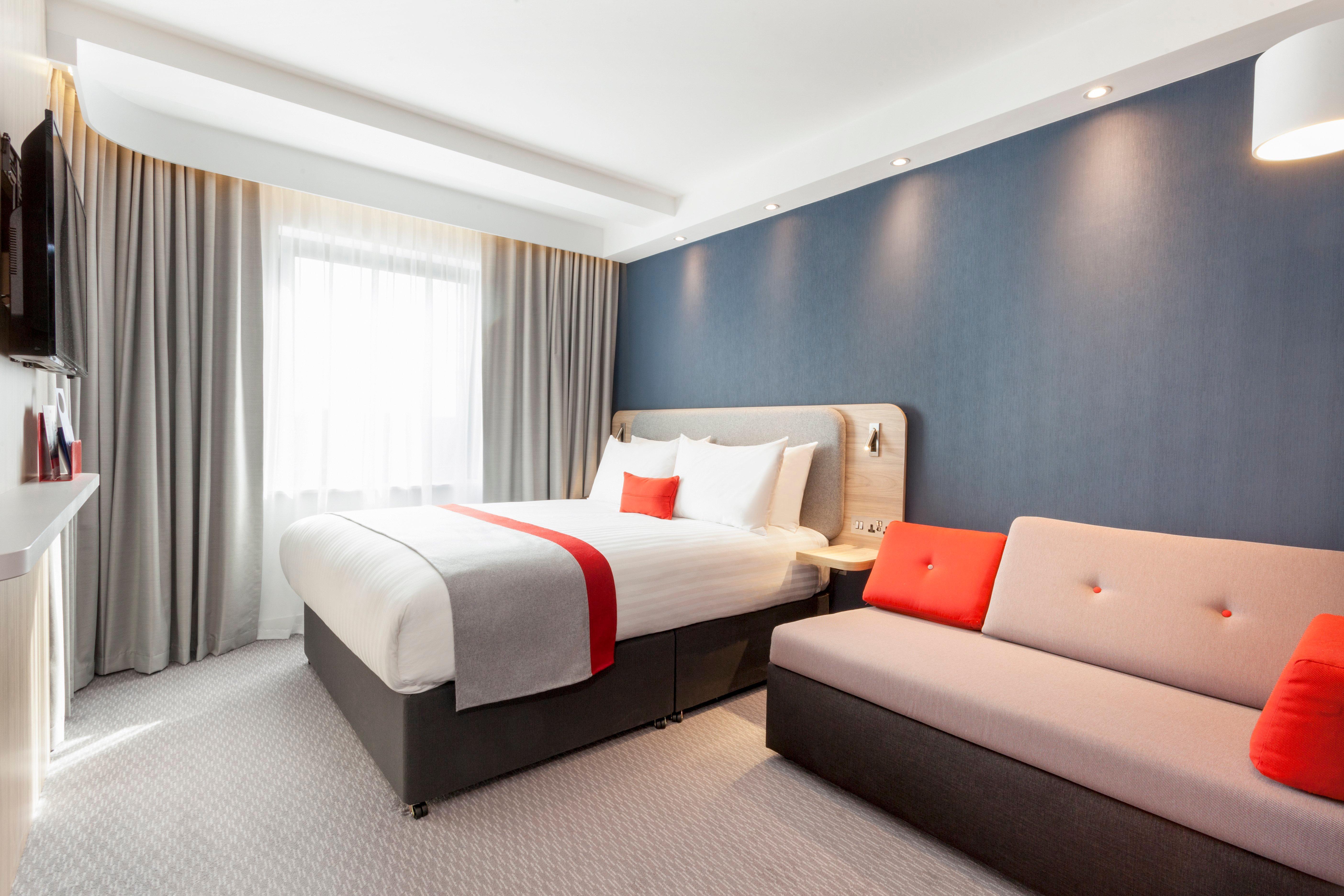 Holiday Inn Express St. Albans - M25, Jct.22 St Albans Eksteriør bilde