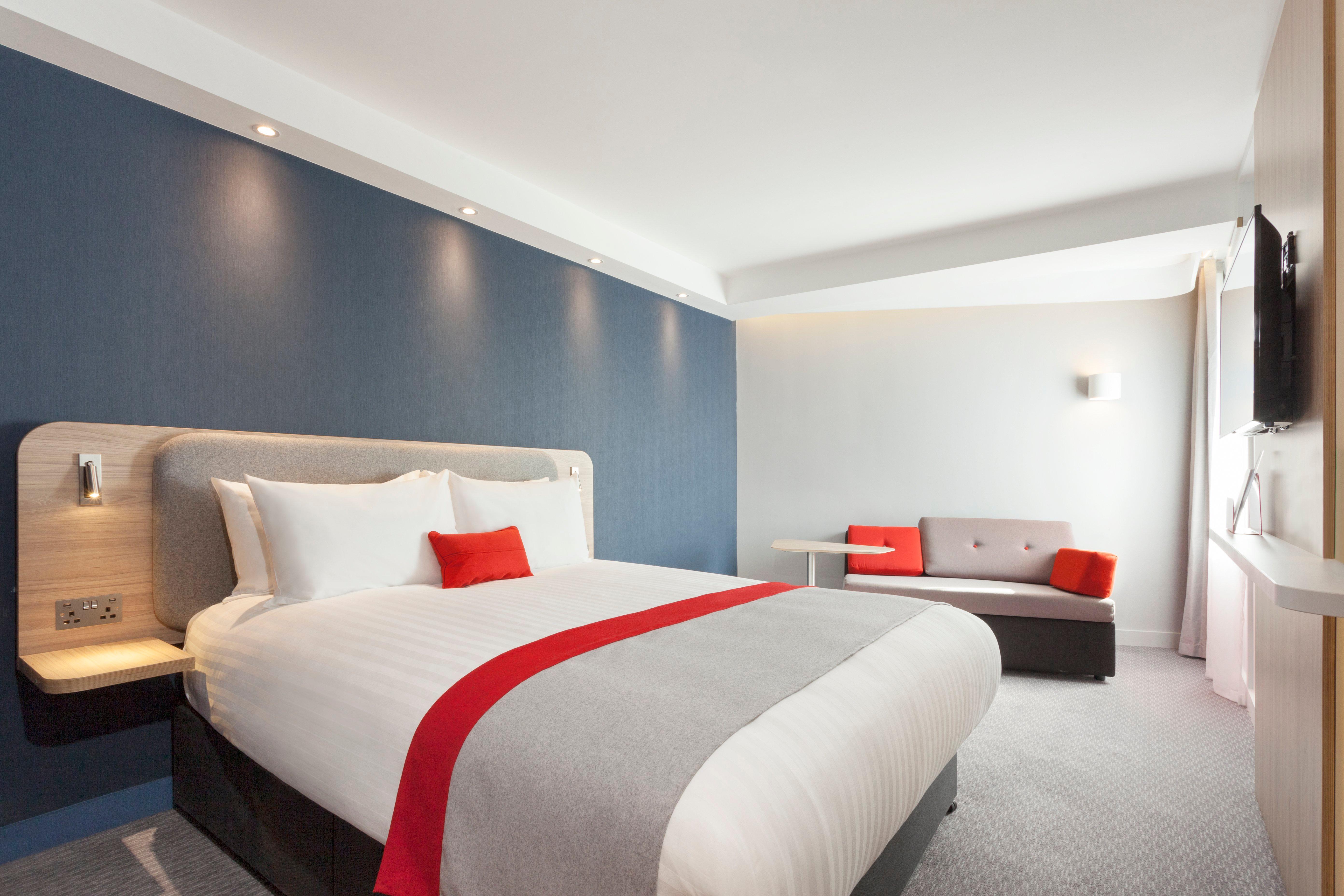 Holiday Inn Express St. Albans - M25, Jct.22 St Albans Eksteriør bilde